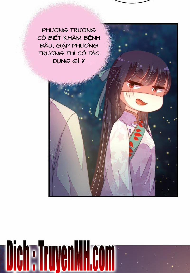 Ngày Nào Thiếu Soái Cũng Ghen 216 trang 2