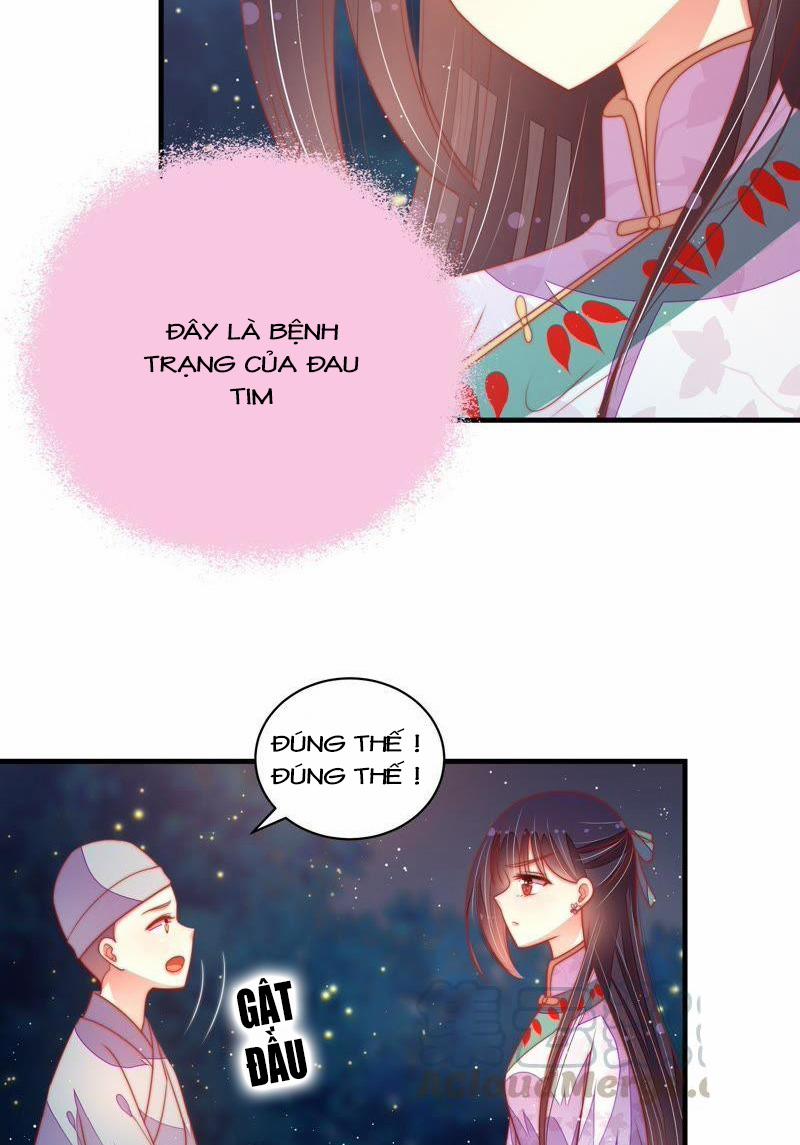 Ngày Nào Thiếu Soái Cũng Ghen 216 trang 7