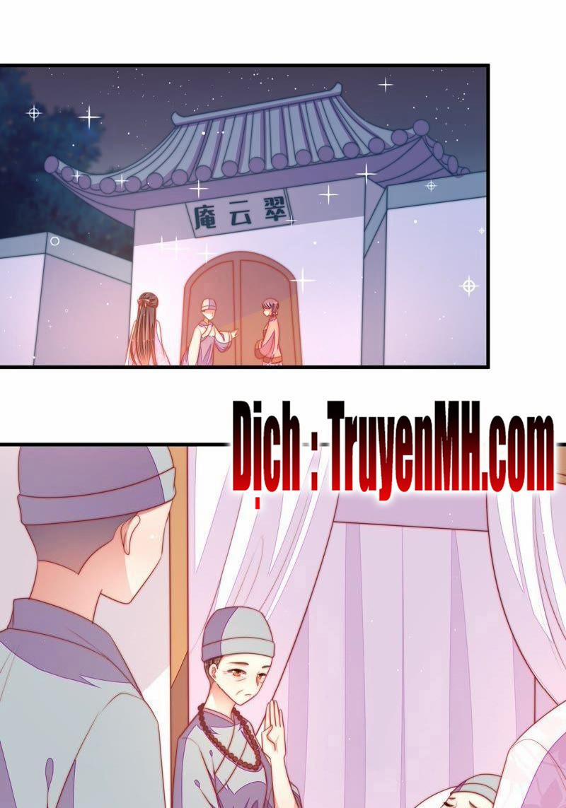 Ngày Nào Thiếu Soái Cũng Ghen 217 trang 1