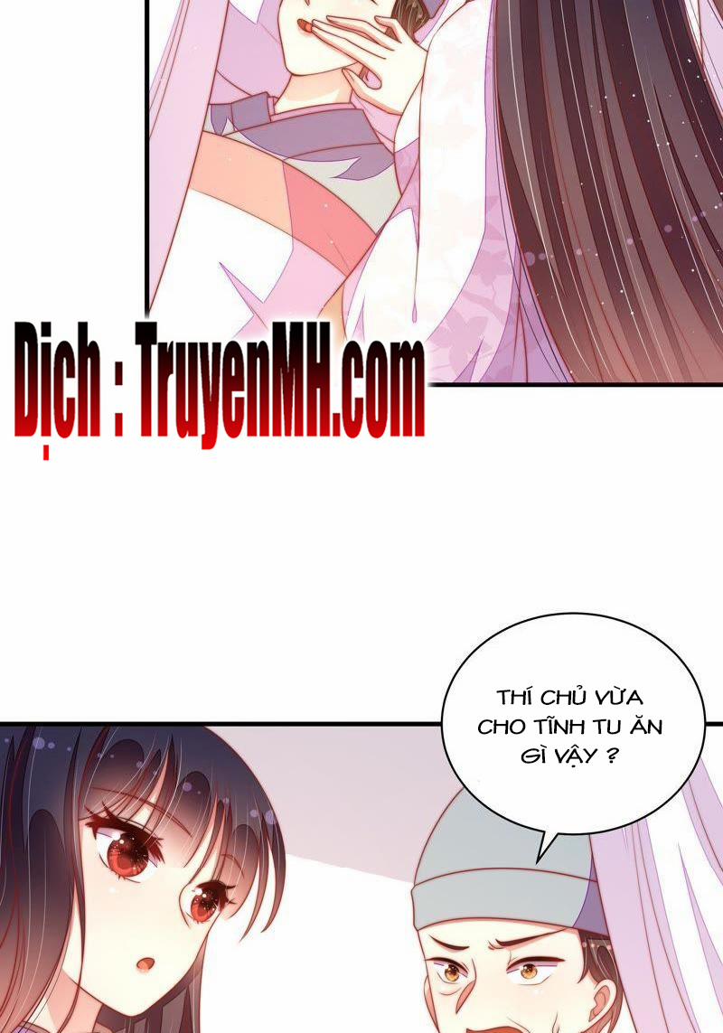 Ngày Nào Thiếu Soái Cũng Ghen 217 trang 10