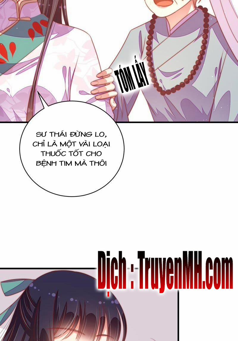 Ngày Nào Thiếu Soái Cũng Ghen 217 trang 11