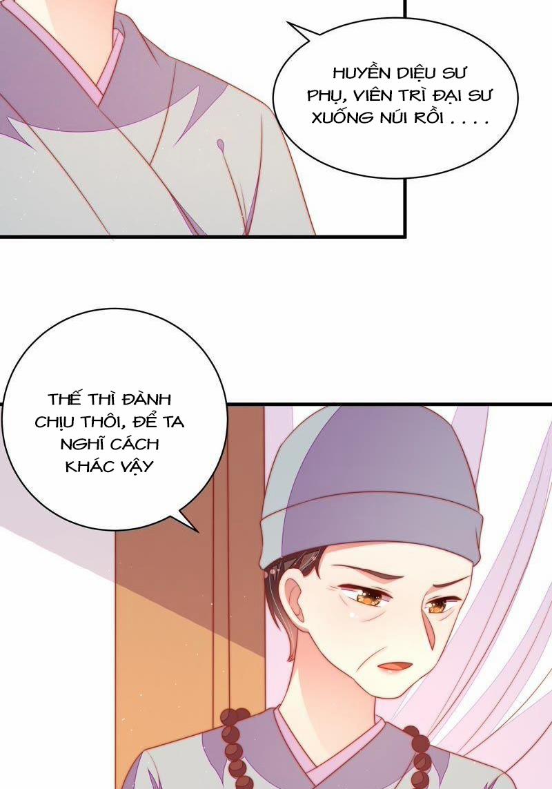 Ngày Nào Thiếu Soái Cũng Ghen 217 trang 3