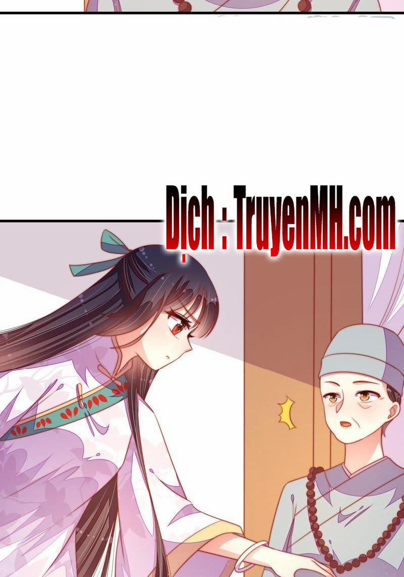 Ngày Nào Thiếu Soái Cũng Ghen 217 trang 4