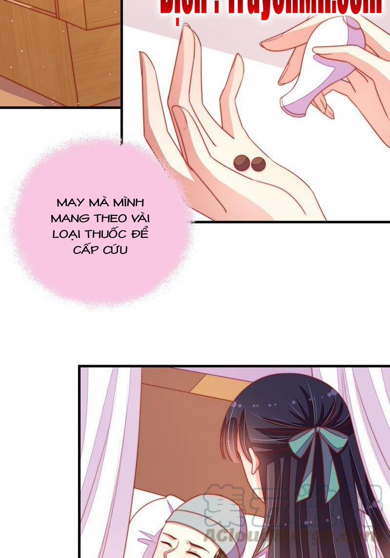 Ngày Nào Thiếu Soái Cũng Ghen 217 trang 9