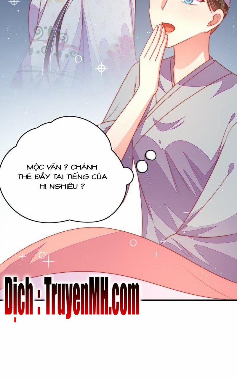 Ngày Nào Thiếu Soái Cũng Ghen 218 trang 10