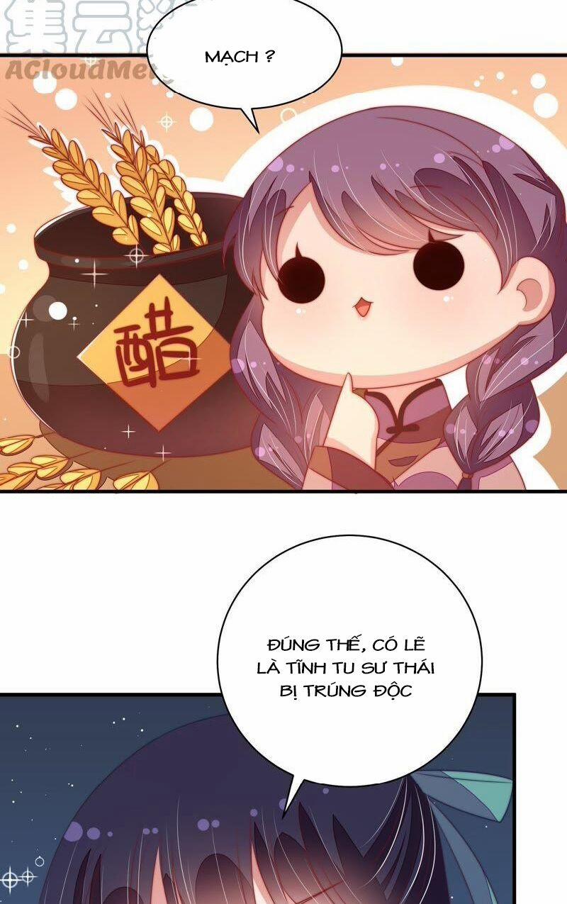 Ngày Nào Thiếu Soái Cũng Ghen 218 trang 14