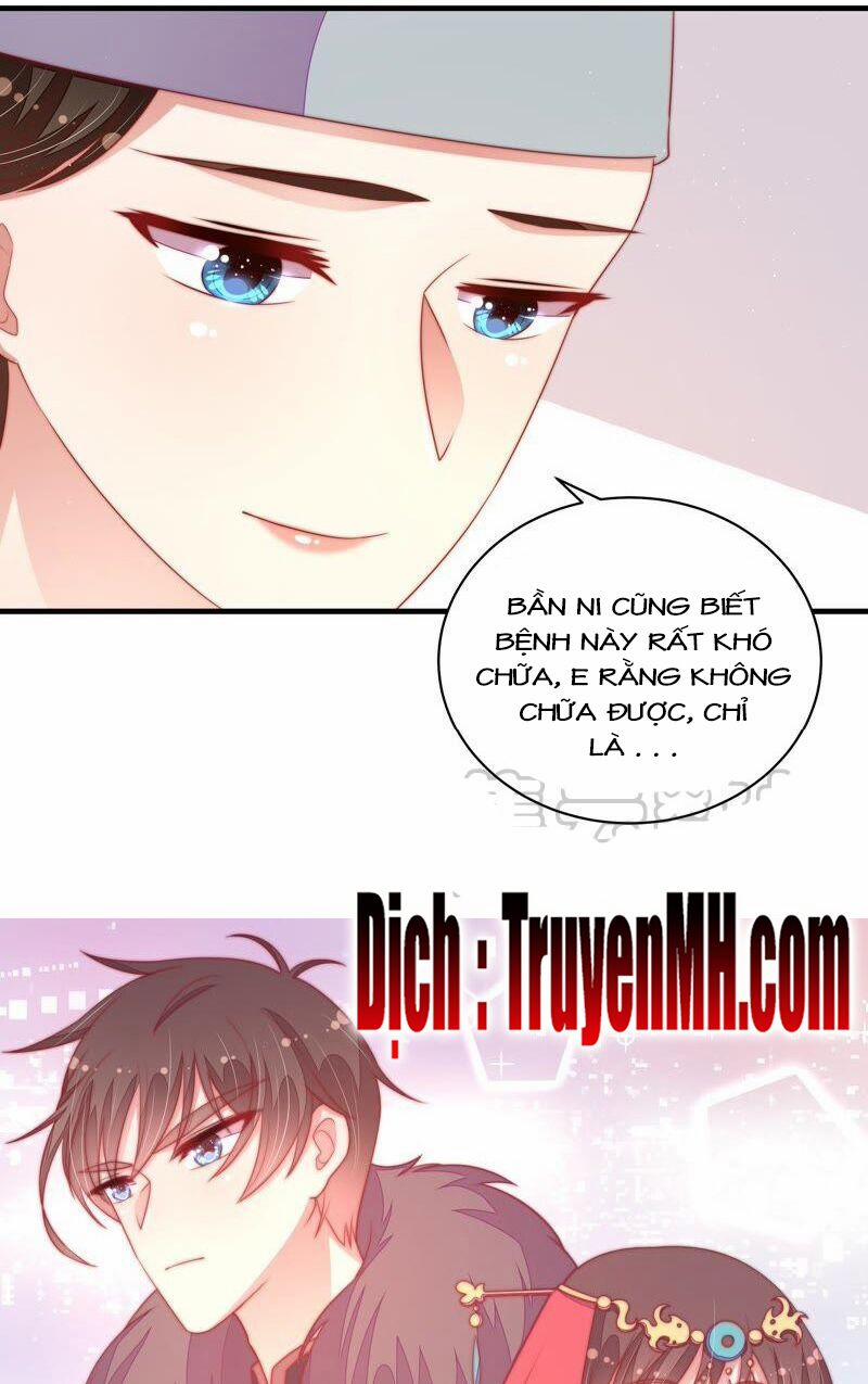 Ngày Nào Thiếu Soái Cũng Ghen 218 trang 2