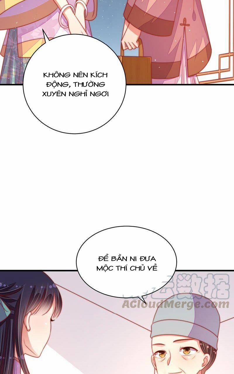 Ngày Nào Thiếu Soái Cũng Ghen 218 trang 6