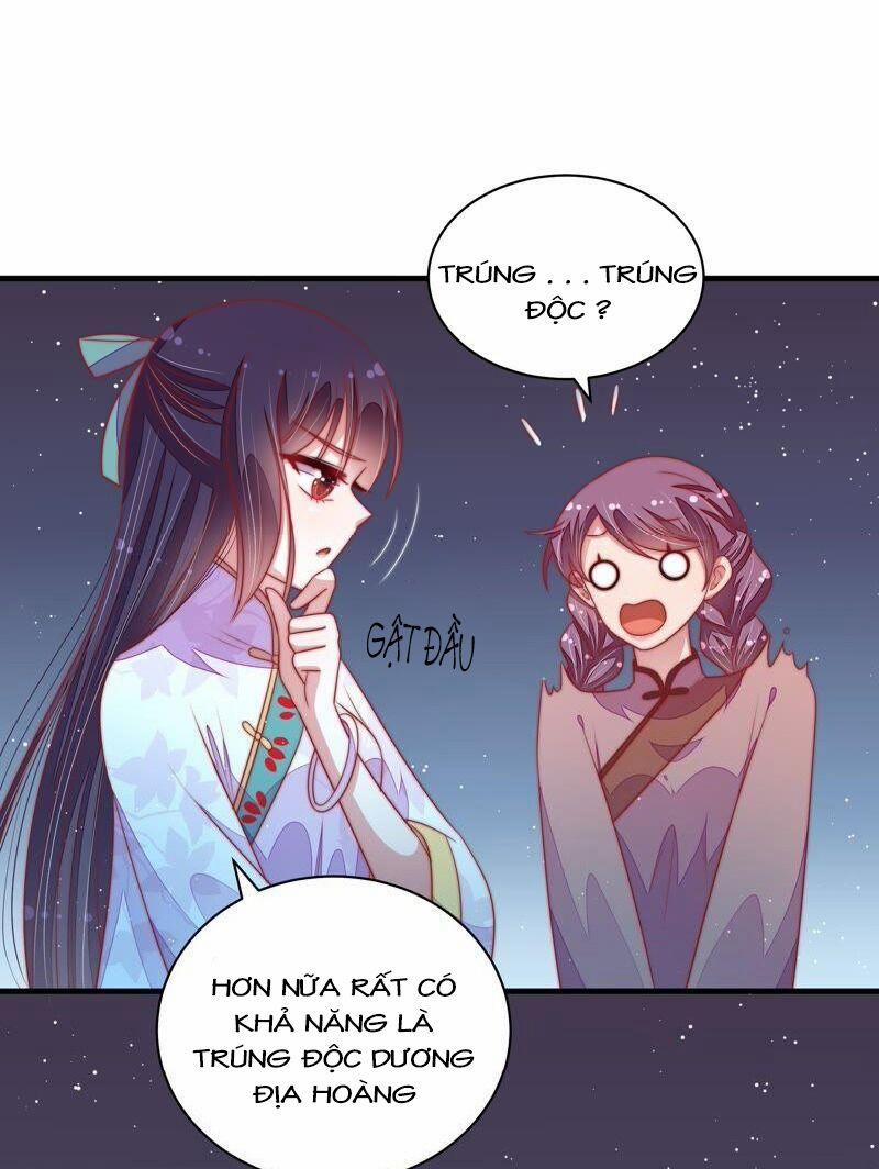 Ngày Nào Thiếu Soái Cũng Ghen 219 trang 1