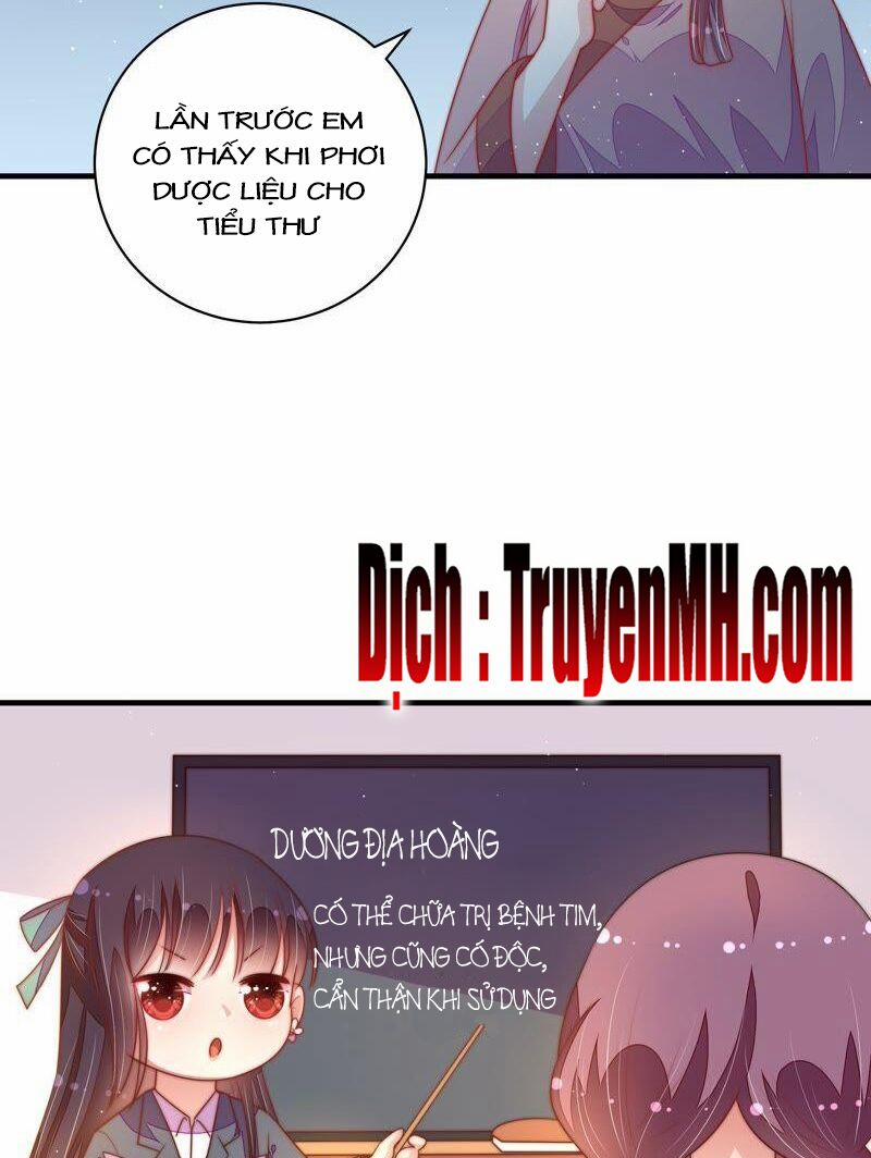 Ngày Nào Thiếu Soái Cũng Ghen 219 trang 3