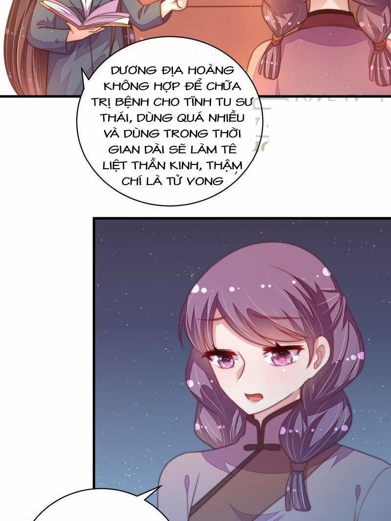 Ngày Nào Thiếu Soái Cũng Ghen 219 trang 4