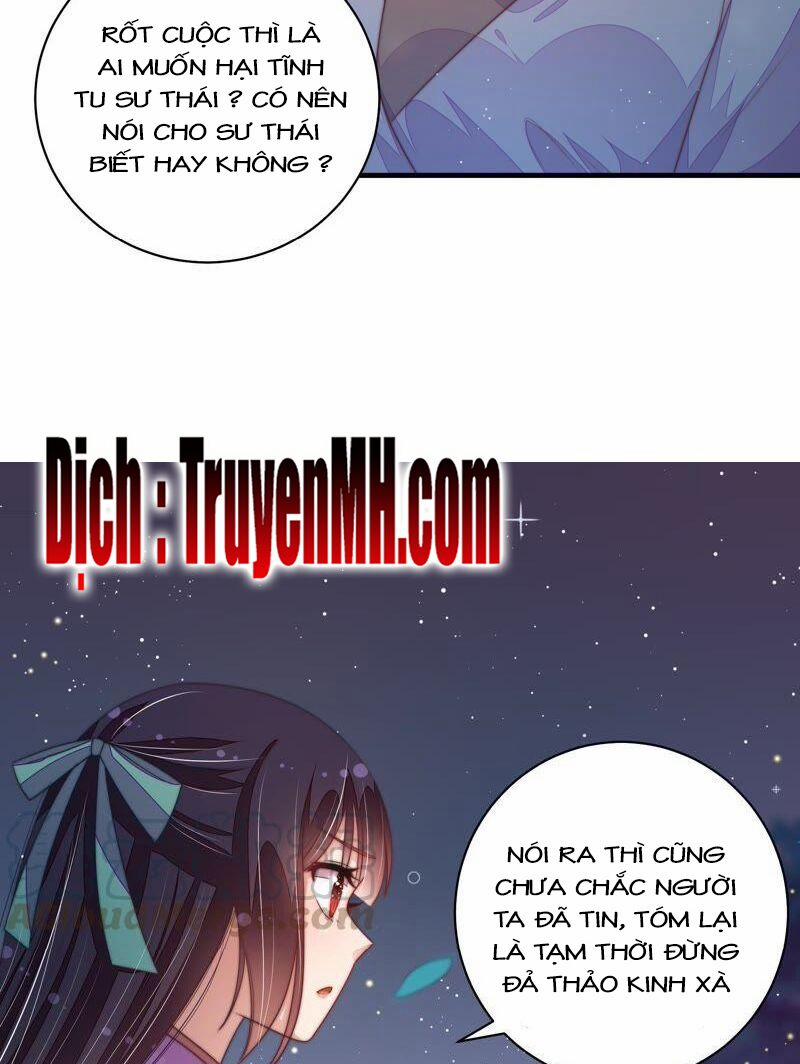 Ngày Nào Thiếu Soái Cũng Ghen 219 trang 5