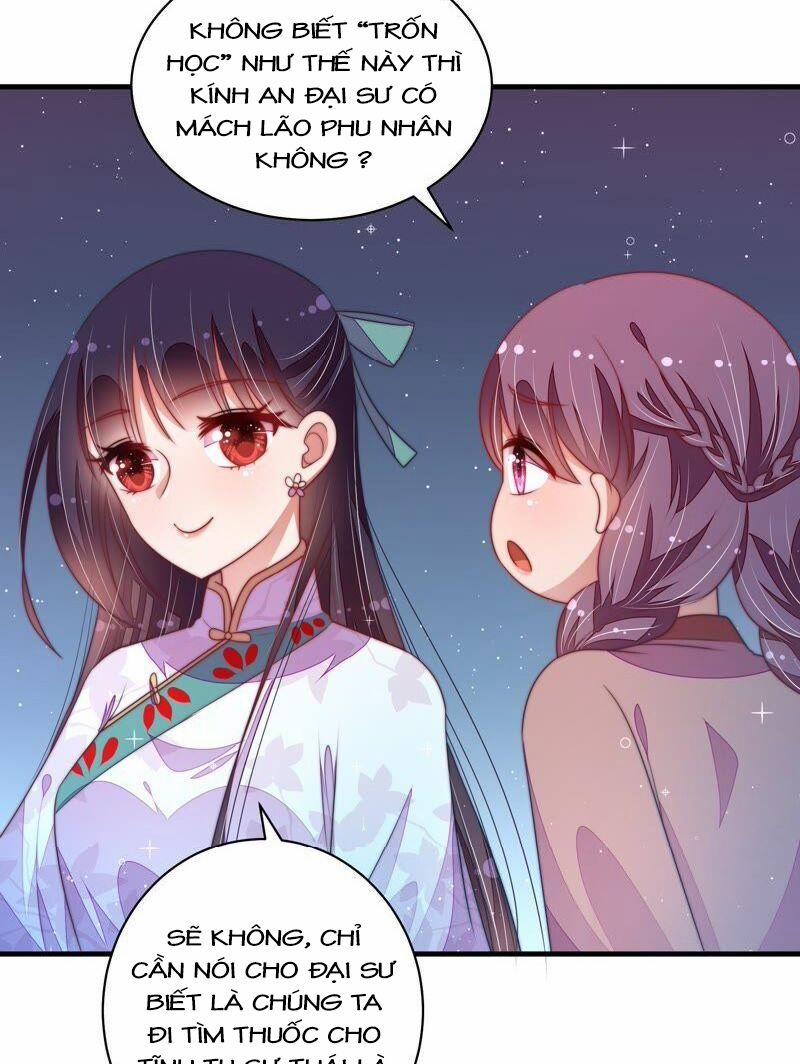 Ngày Nào Thiếu Soái Cũng Ghen 219 trang 8