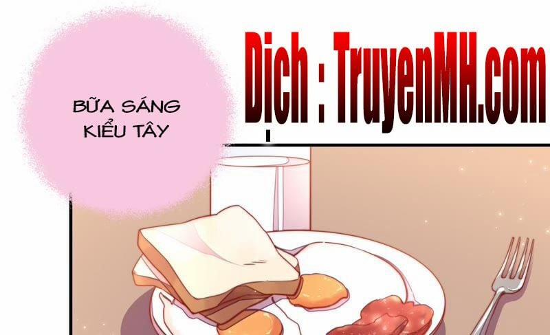 Ngày Nào Thiếu Soái Cũng Ghen 22 trang 11