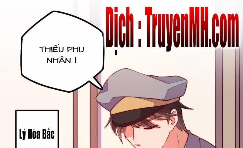 Ngày Nào Thiếu Soái Cũng Ghen 22 trang 16