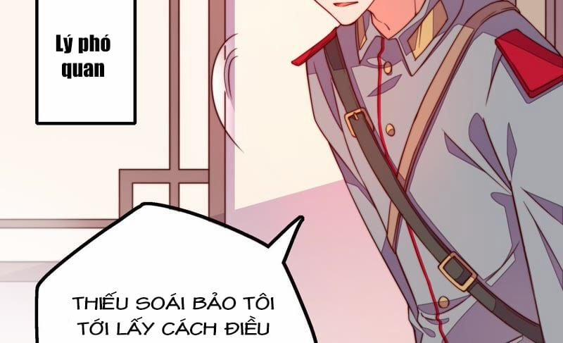 Ngày Nào Thiếu Soái Cũng Ghen 22 trang 17