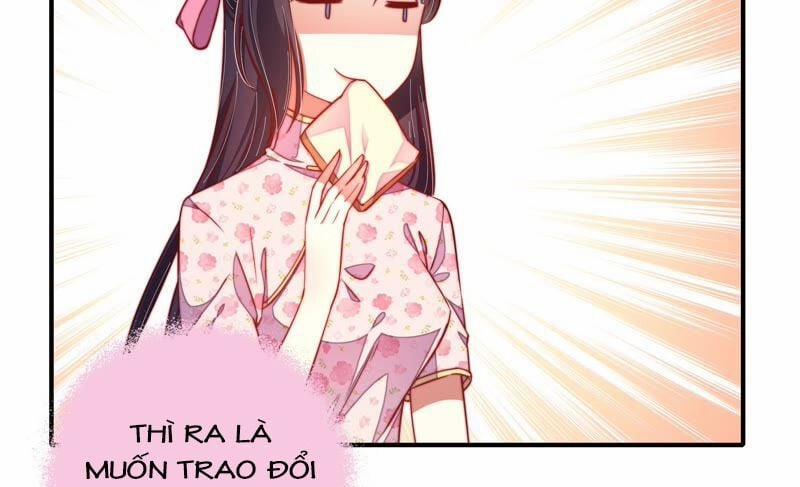 Ngày Nào Thiếu Soái Cũng Ghen 22 trang 19