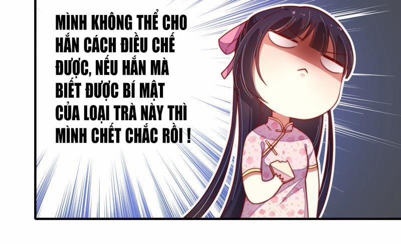 Ngày Nào Thiếu Soái Cũng Ghen 22 trang 24