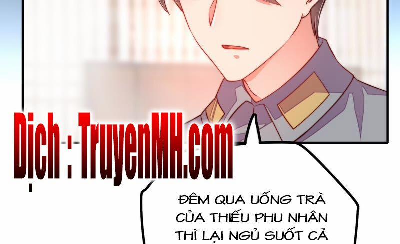 Ngày Nào Thiếu Soái Cũng Ghen 22 trang 29