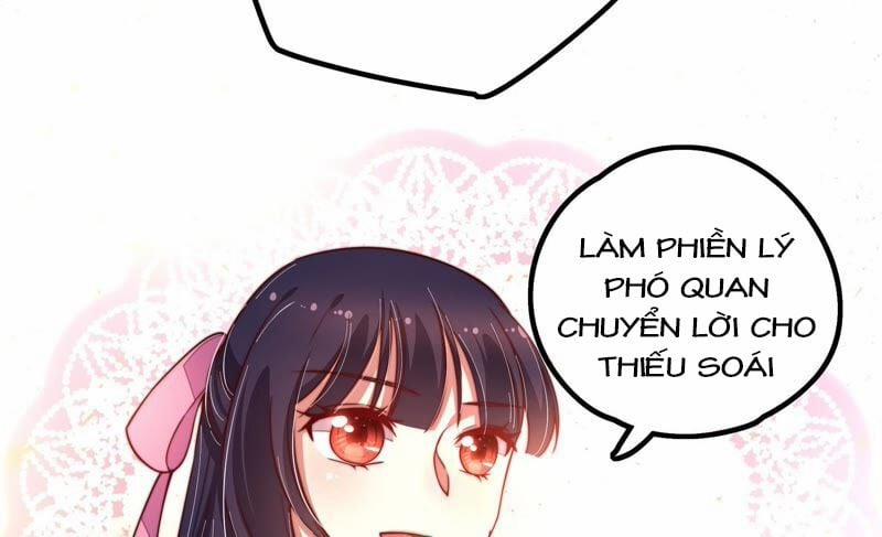 Ngày Nào Thiếu Soái Cũng Ghen 22 trang 33