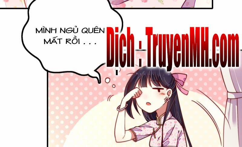 Ngày Nào Thiếu Soái Cũng Ghen 22 trang 4