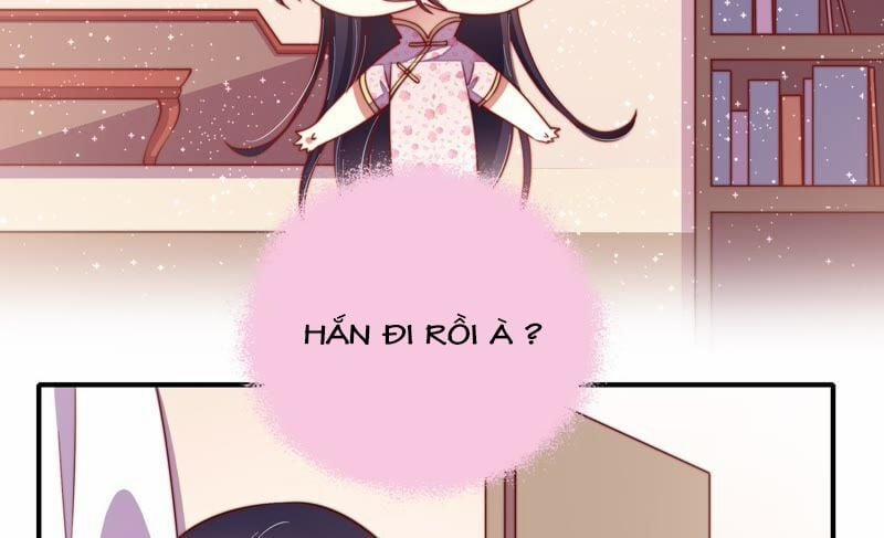 Ngày Nào Thiếu Soái Cũng Ghen 22 trang 8