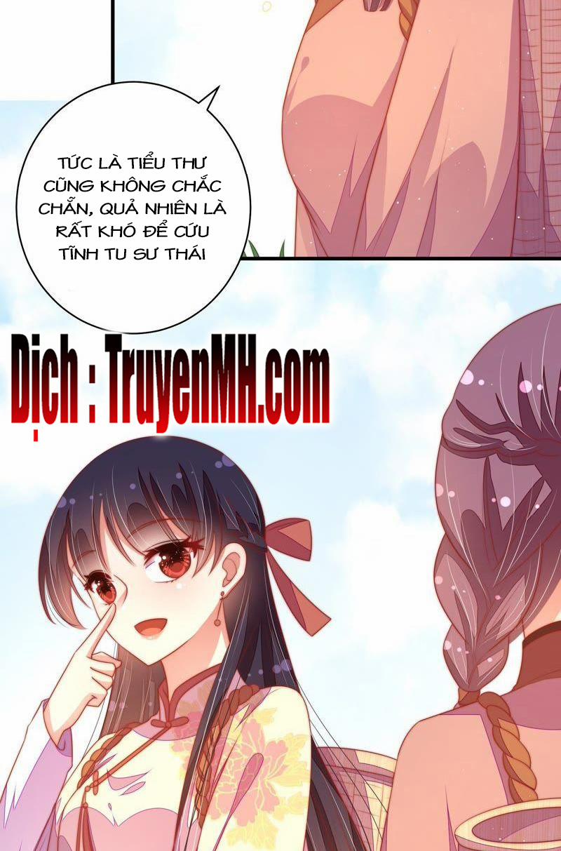 Ngày Nào Thiếu Soái Cũng Ghen 220 trang 10