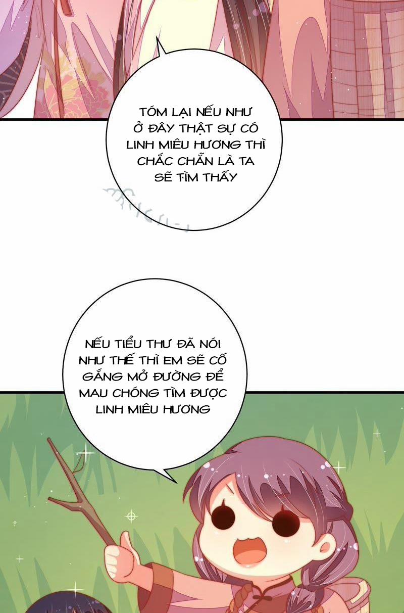 Ngày Nào Thiếu Soái Cũng Ghen 220 trang 11