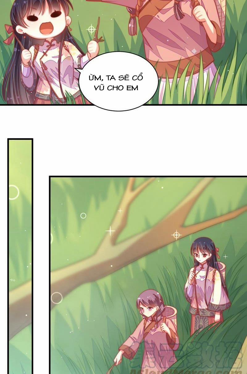 Ngày Nào Thiếu Soái Cũng Ghen 220 trang 12