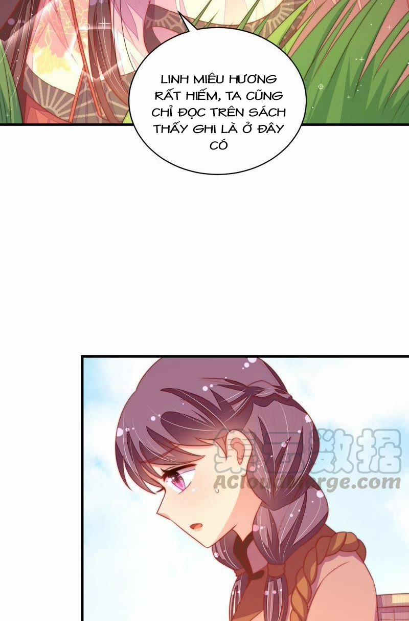 Ngày Nào Thiếu Soái Cũng Ghen 220 trang 9