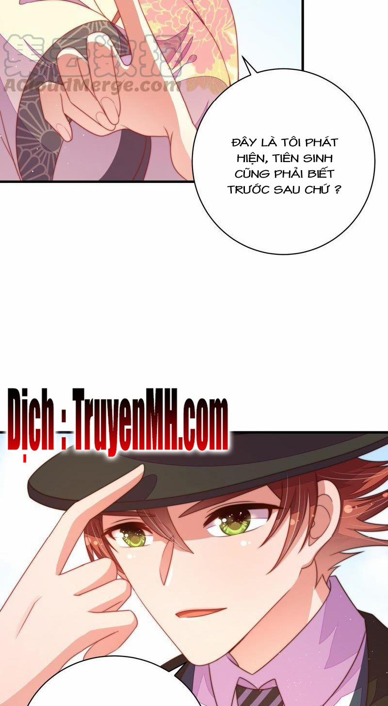 Ngày Nào Thiếu Soái Cũng Ghen 221 trang 11