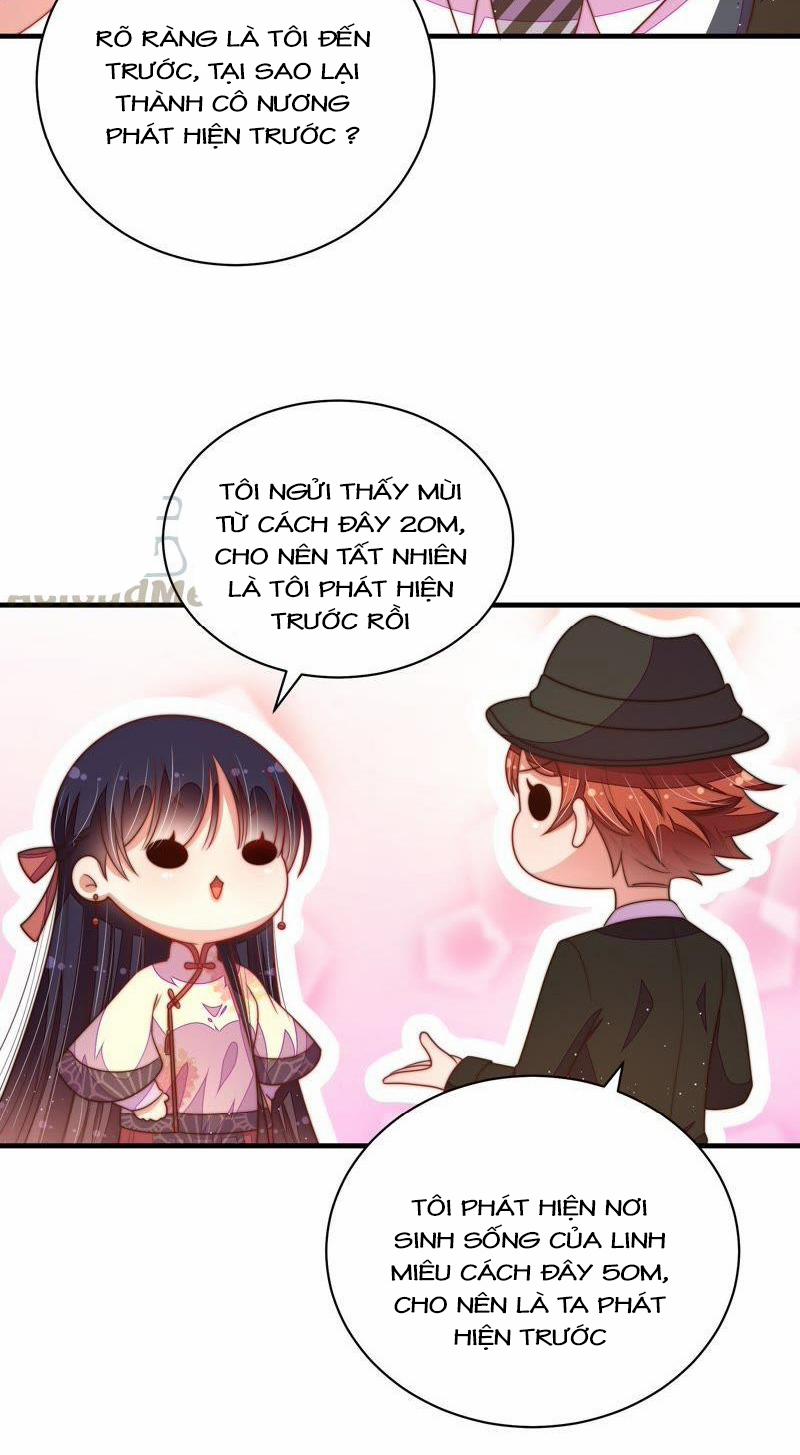 Ngày Nào Thiếu Soái Cũng Ghen 221 trang 12