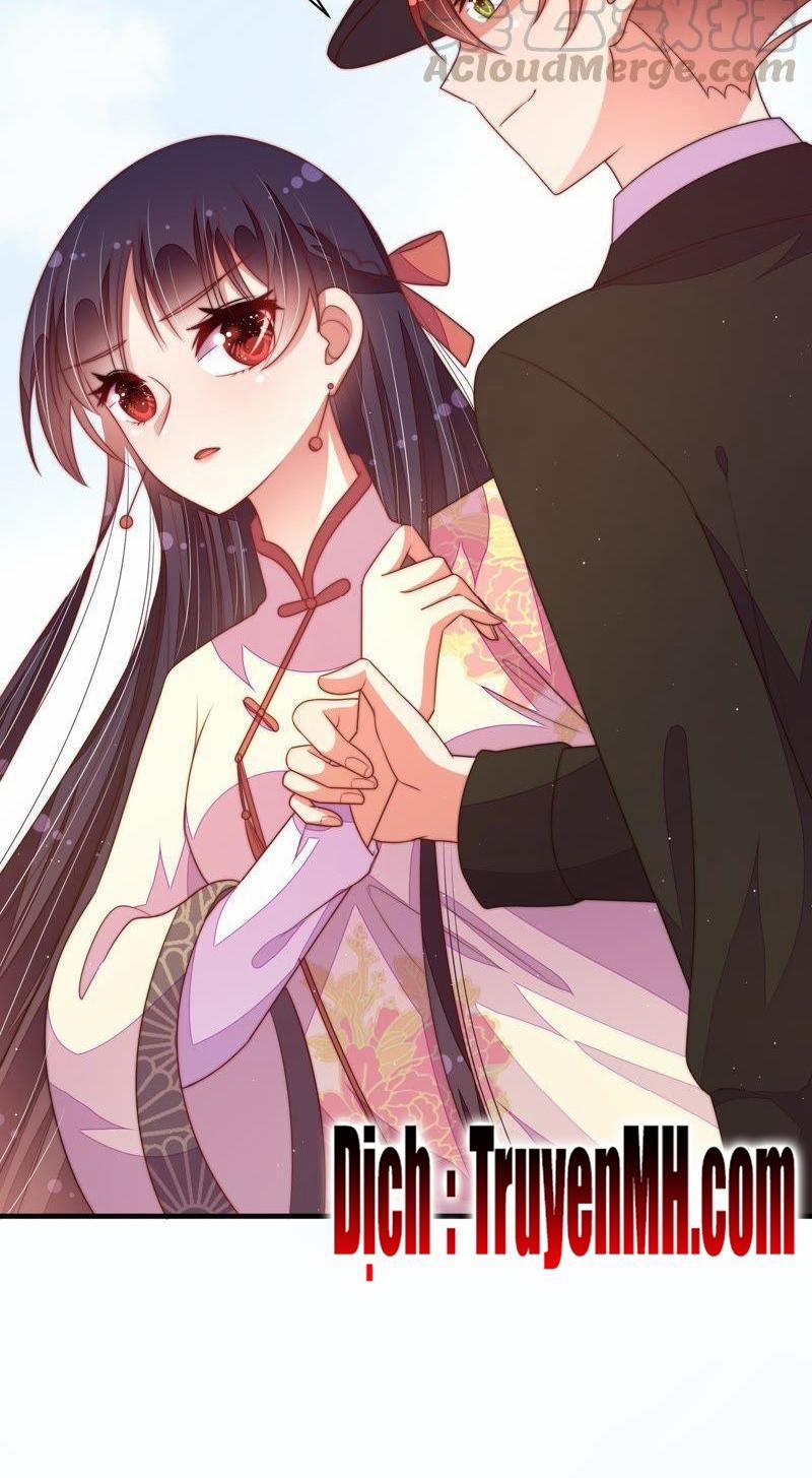 Ngày Nào Thiếu Soái Cũng Ghen 221 trang 15