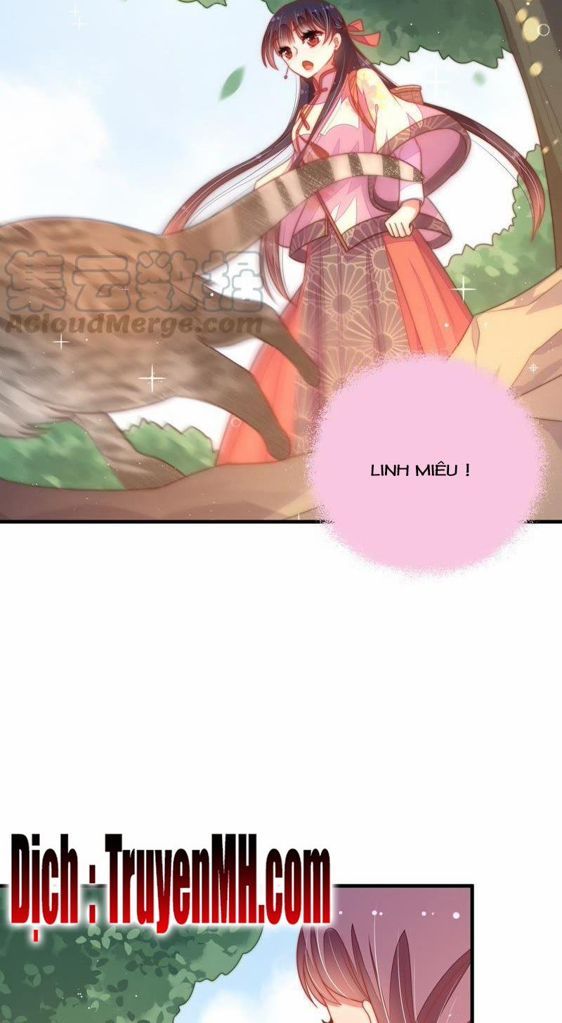 Ngày Nào Thiếu Soái Cũng Ghen 221 trang 2