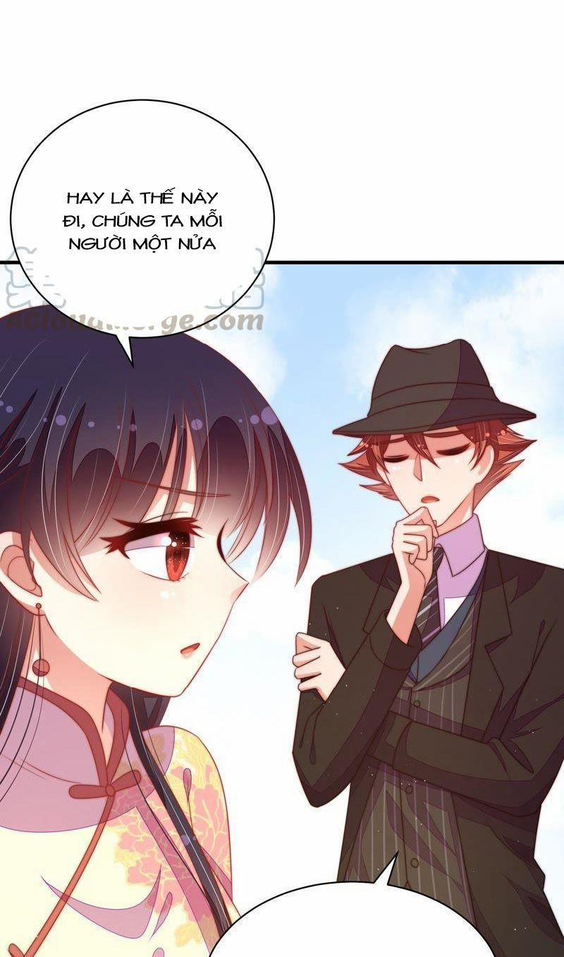 Ngày Nào Thiếu Soái Cũng Ghen 222 trang 1