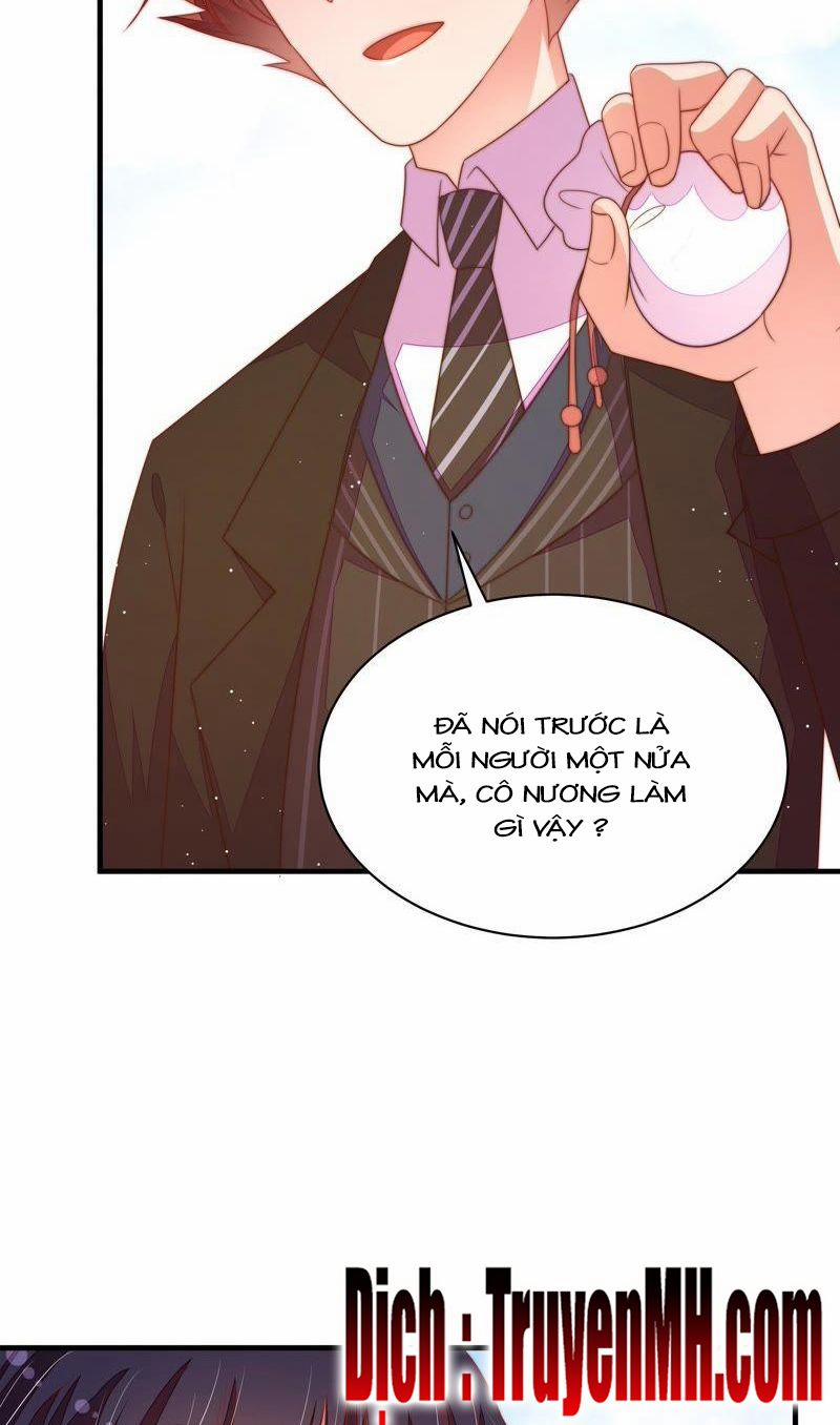 Ngày Nào Thiếu Soái Cũng Ghen 222 trang 10