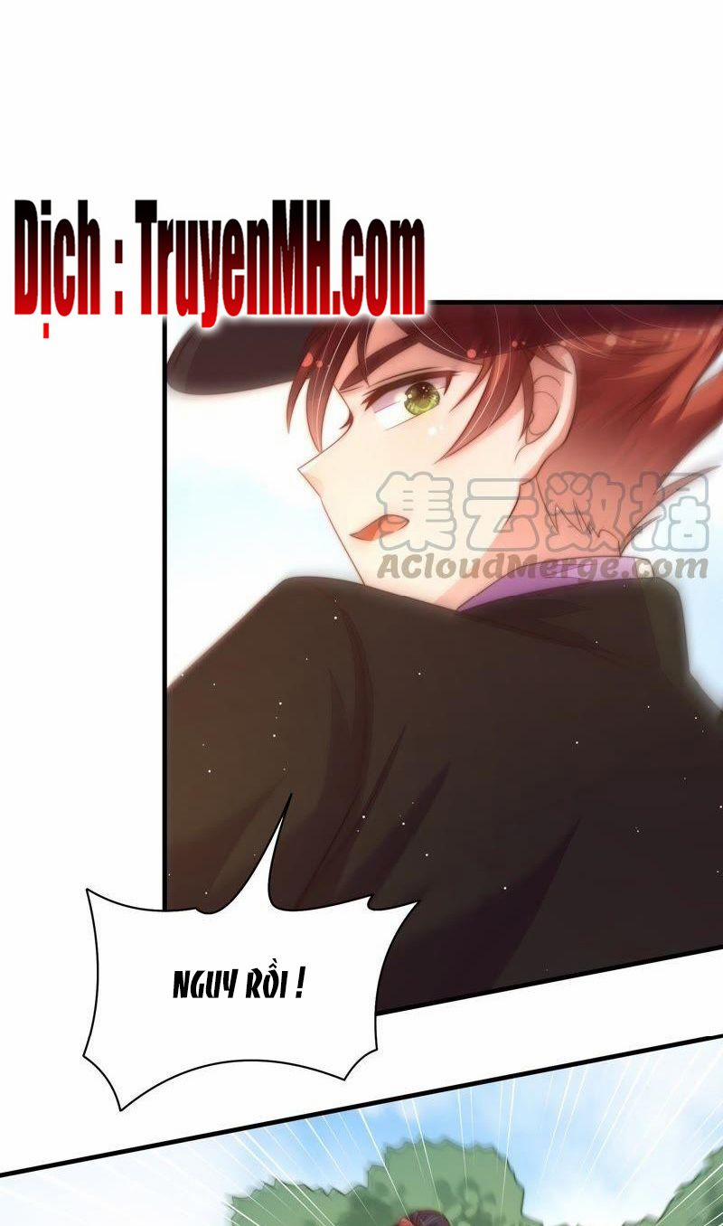 Ngày Nào Thiếu Soái Cũng Ghen 222 trang 13