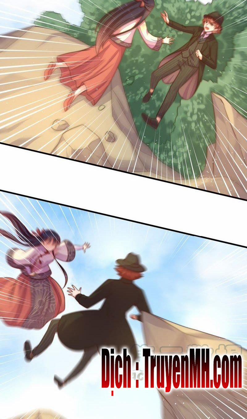 Ngày Nào Thiếu Soái Cũng Ghen 222 trang 14