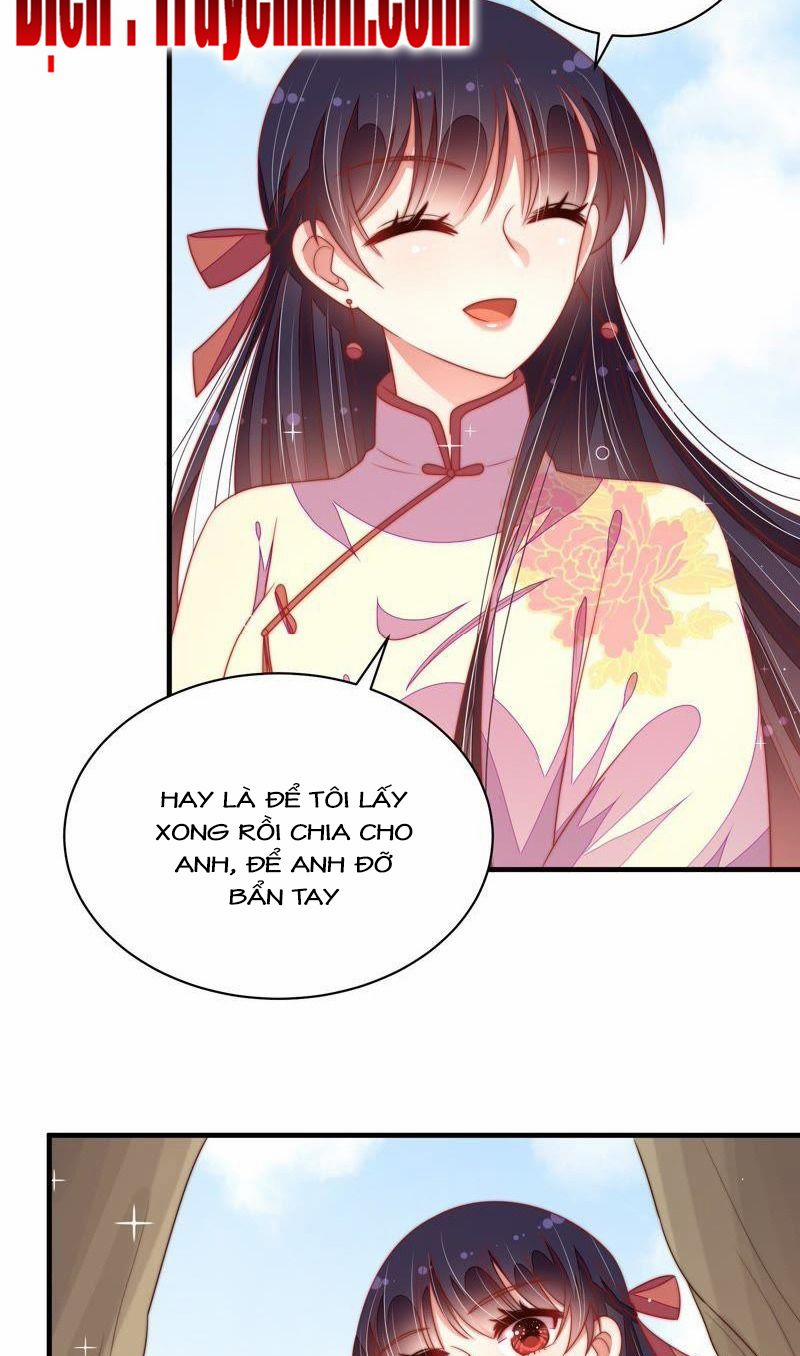 Ngày Nào Thiếu Soái Cũng Ghen 222 trang 3