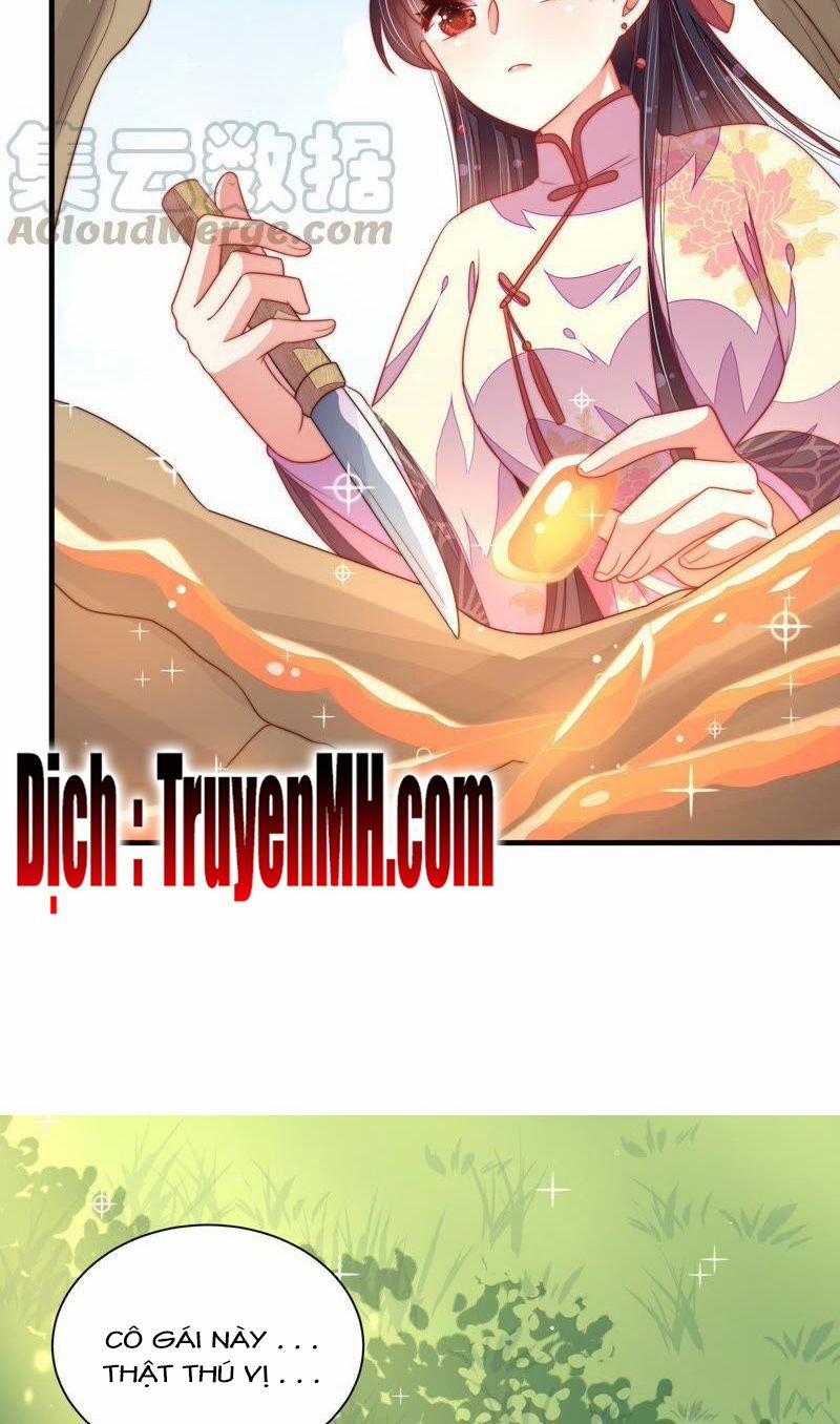 Ngày Nào Thiếu Soái Cũng Ghen 222 trang 4