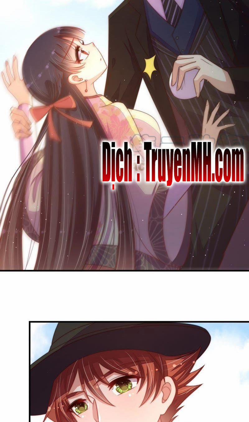 Ngày Nào Thiếu Soái Cũng Ghen 222 trang 9