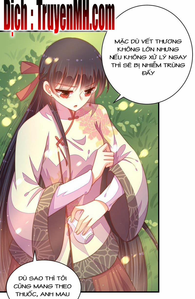 Ngày Nào Thiếu Soái Cũng Ghen 223 trang 10