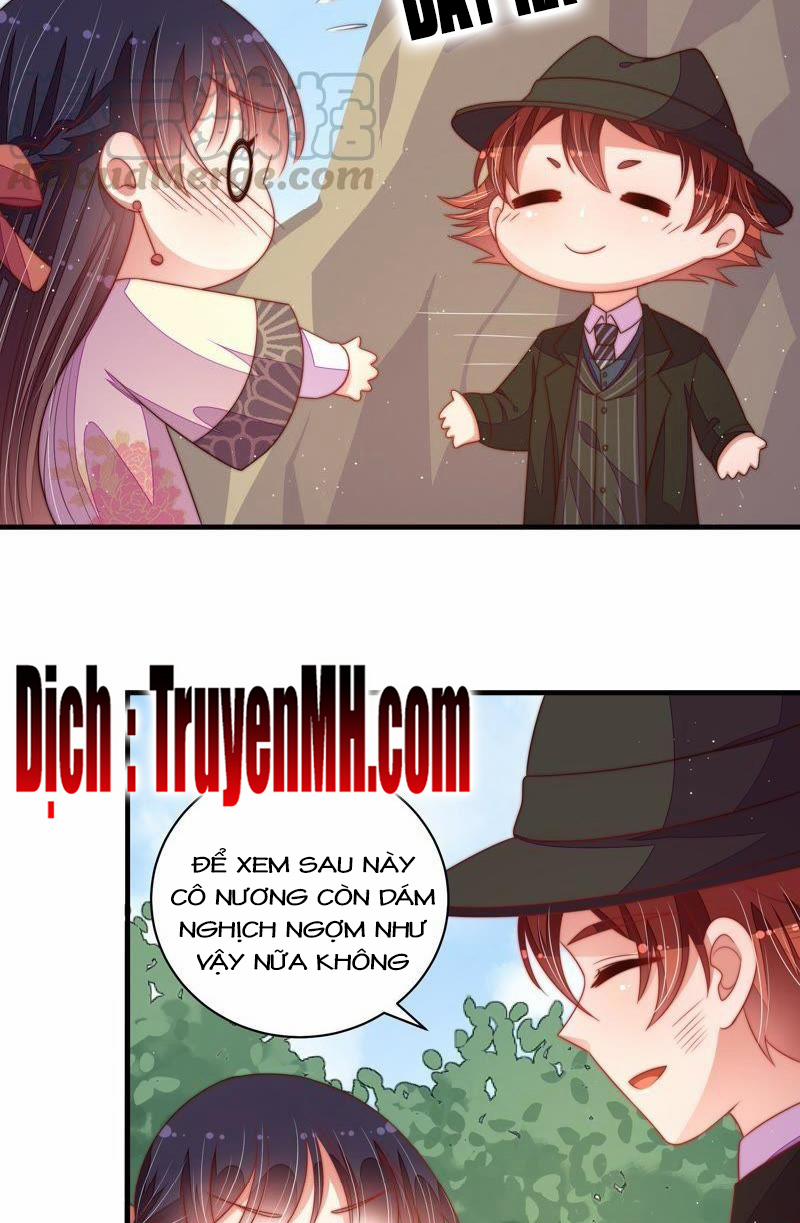 Ngày Nào Thiếu Soái Cũng Ghen 223 trang 5