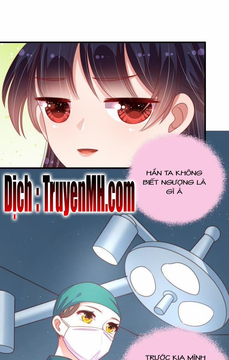 Ngày Nào Thiếu Soái Cũng Ghen 224 trang 1