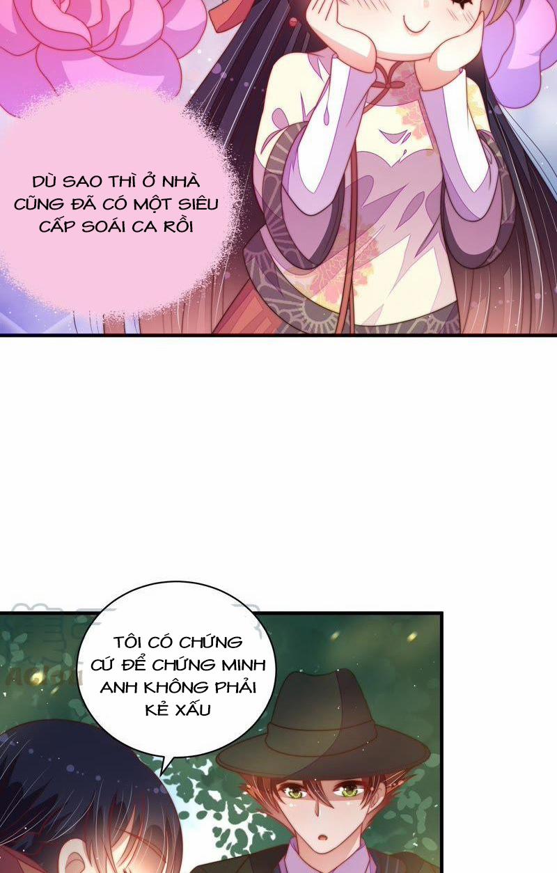 Ngày Nào Thiếu Soái Cũng Ghen 224 trang 11