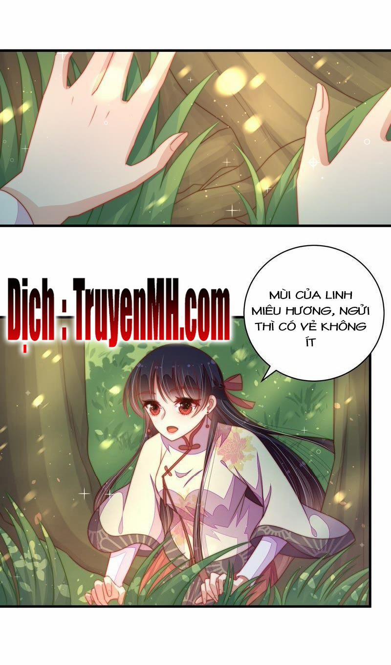 Ngày Nào Thiếu Soái Cũng Ghen 226 trang 1