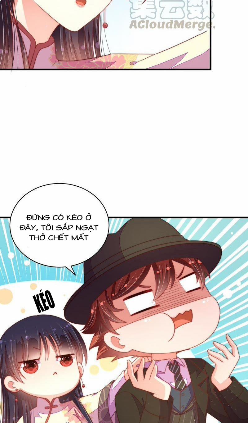 Ngày Nào Thiếu Soái Cũng Ghen 226 trang 9