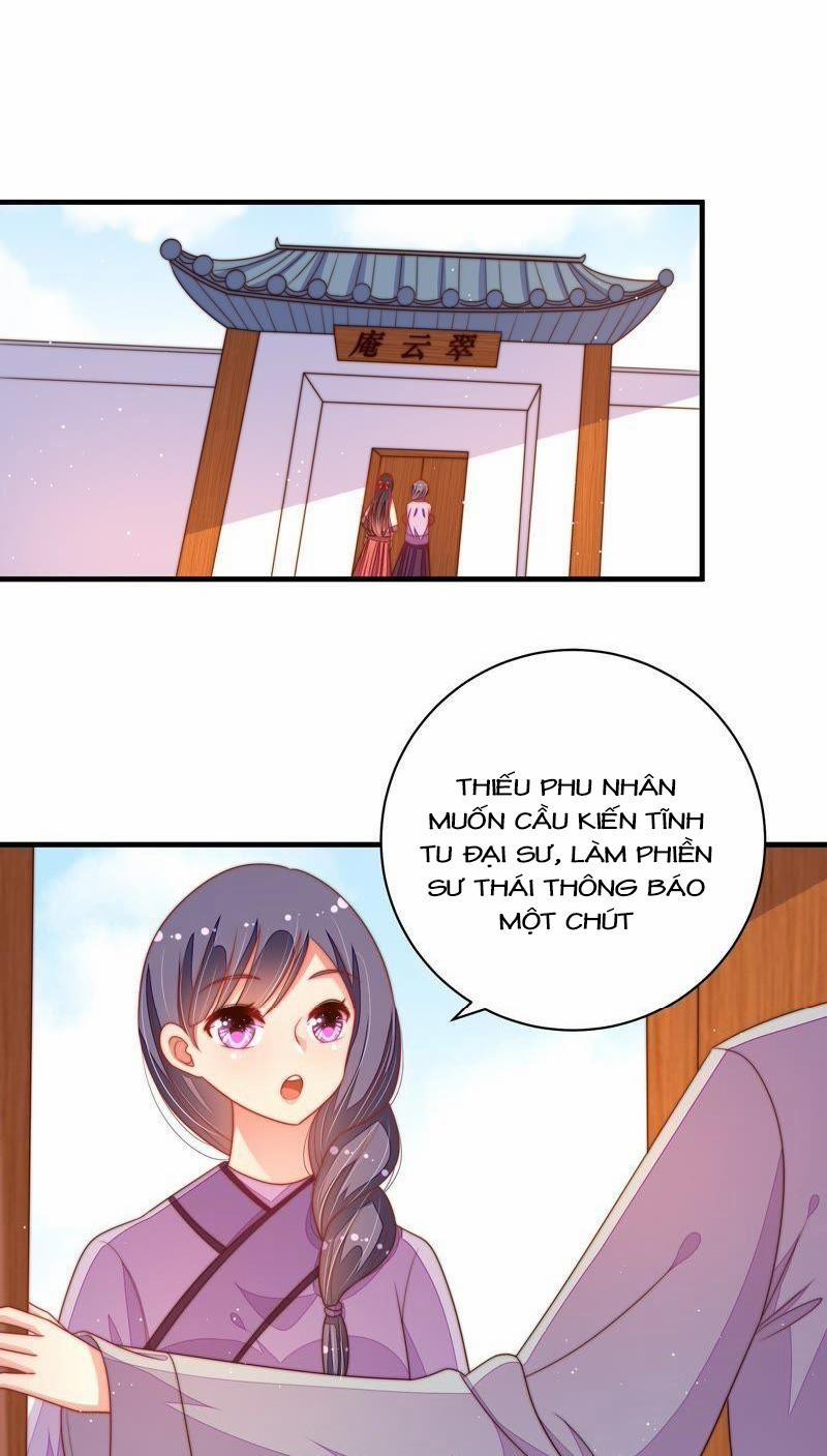 Ngày Nào Thiếu Soái Cũng Ghen 227 trang 1