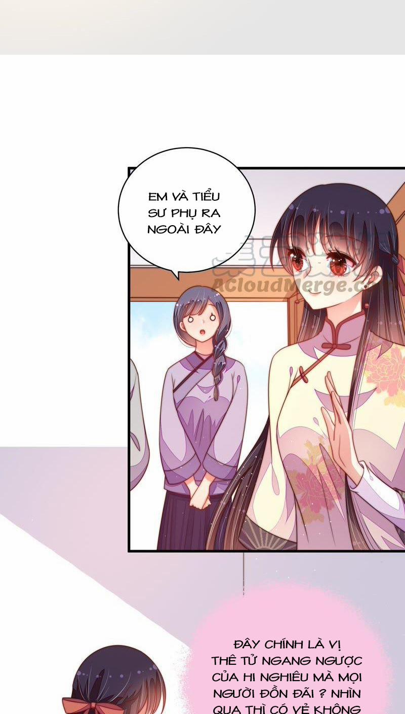 Ngày Nào Thiếu Soái Cũng Ghen 227 trang 10