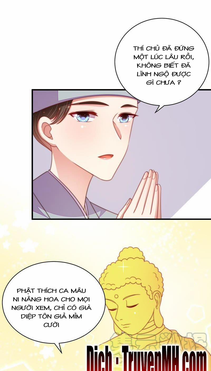 Ngày Nào Thiếu Soái Cũng Ghen 227 trang 12